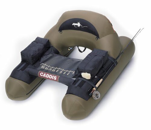 Caddis Wyoming Float Tube Product Review 