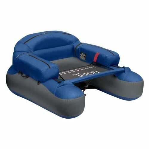 Classic Accessories Blue Teton Float Tube – Float Tube Fishing