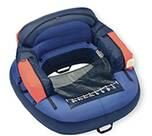 round belly float tube